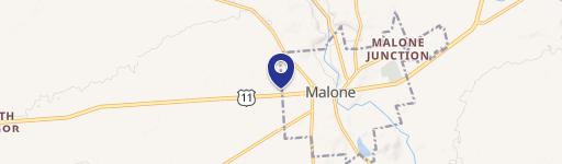 Commercial Land in Malone, NY