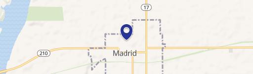 Madrid, IA 50156