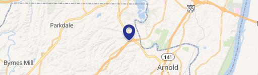 Residential Land in Arnold, MO