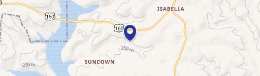 Ozark Land Near Bull Shoals