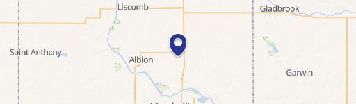 Marshalltown, IA 50158