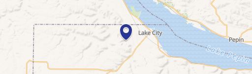 Wooded Building Site Near Golf