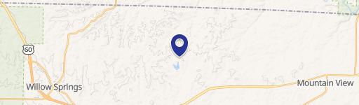 Ozark Wooded Acreage For Sale