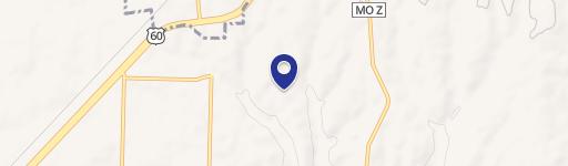 Fordland Acreage with Wet Creek