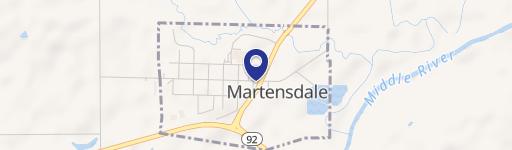 Martensdale, IA 50160