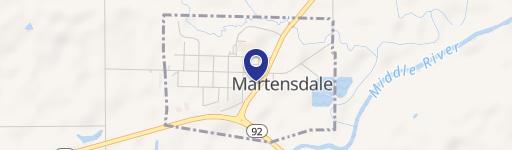 Martensdale, IA 50160