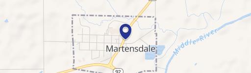 Martensdale, IA 50160