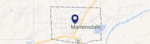 Martensdale, IA 50160
