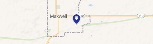 Maxwell, IA 50161