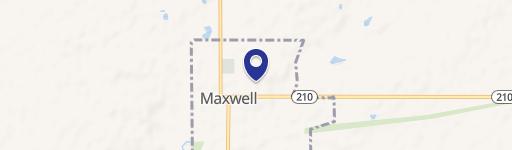 Maxwell, IA 50161