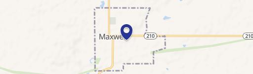 Maxwell, IA 50161