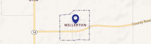 Millerton, IA 50165