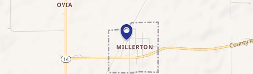 Millerton, IA 50165