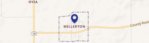 Millerton, IA 50165