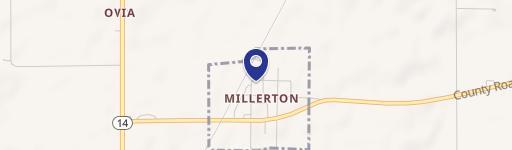 Millerton, IA 50165