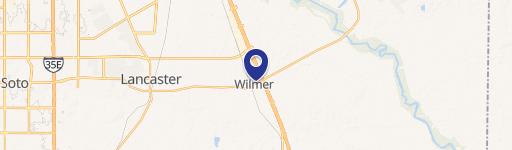 Unimproved Land Near I-45