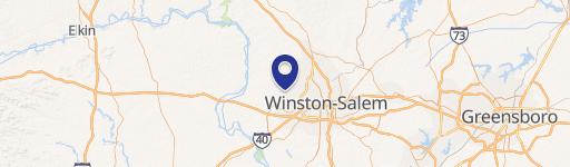 Woodland Hollow Homesite in Winston-Salem