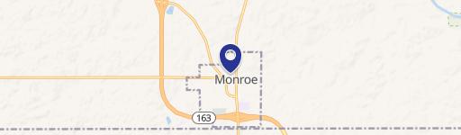 Monroe, IA 50170