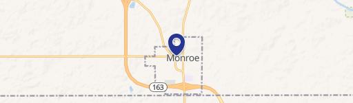 Monroe, IA 50170