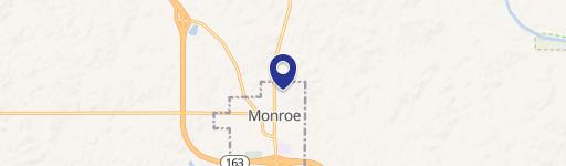 Monroe, IA 50170