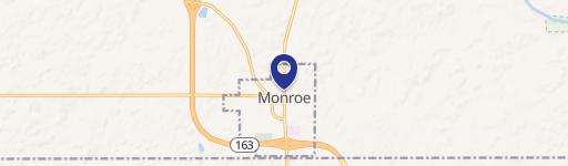 Monroe, IA 50170