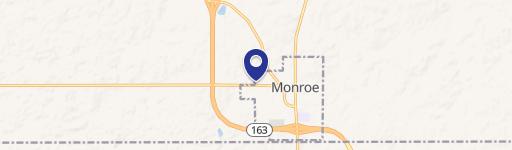 Monroe, IA 50170