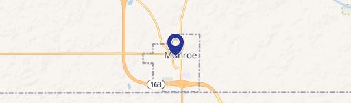 Monroe, IA 50170