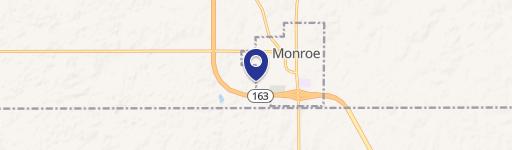 Monroe, IA 50170
