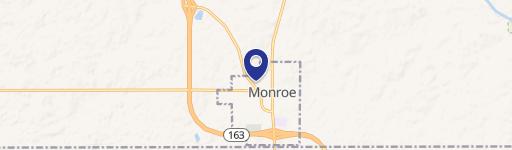 Monroe, IA 50170