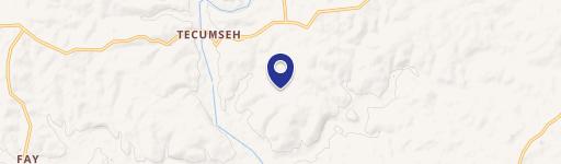 Secluded Wooded Land in Tecumseh