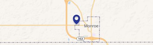 Monroe, IA 50170
