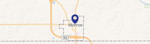 Monroe, IA 50170