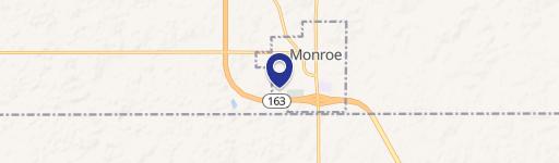 Monroe, IA 50170