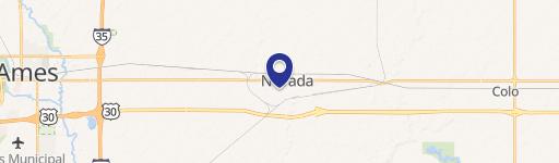 Nevada, IA 50201