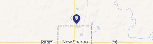 New Sharon, IA 50207
