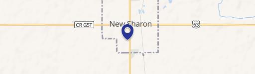 New Sharon, IA 50207