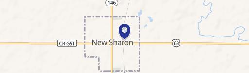 New Sharon, IA 50207