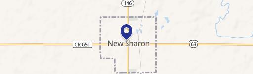 New Sharon, IA 50207