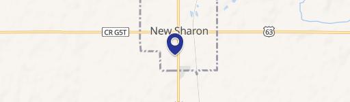 New Sharon, IA 50207
