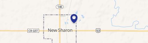 New Sharon, IA 50207