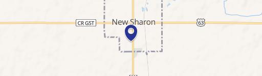 New Sharon, IA 50207