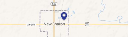 New Sharon, IA 50207