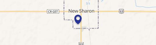 New Sharon, IA 50207