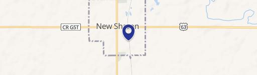 New Sharon, IA 50207