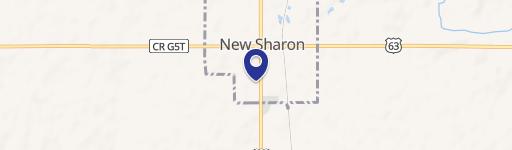 New Sharon, IA 50207