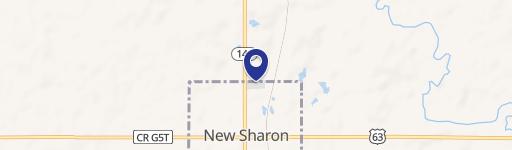 New Sharon, IA 50207