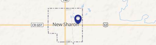 New Sharon, IA 50207