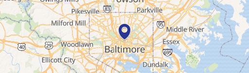 Baltimore Land Development Opportunity