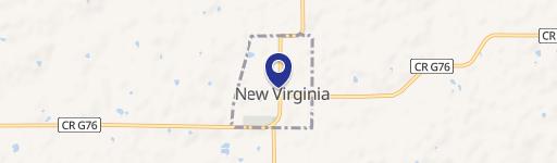 New Virginia, IA 50210
