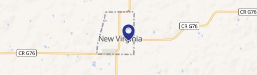 New Virginia, IA 50210
